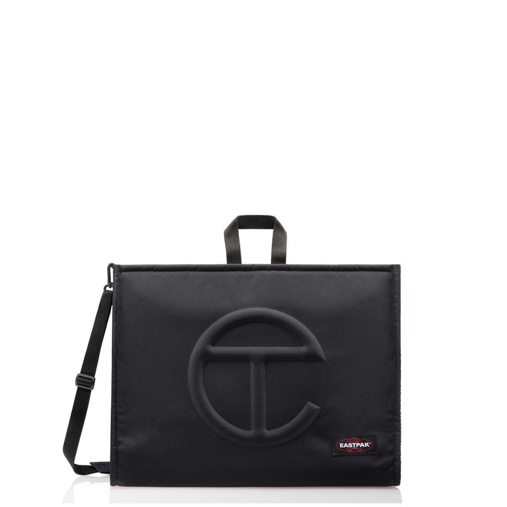 Eastpak x Telfar Backpack Large Shopper - Black